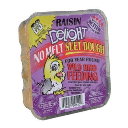 C&S Products 1175OZ Raisin SuetCake 12515